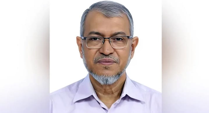 মন্ত্রিপরিষদ সচিব হিসেবে চুক্তিভিত্তিক নিয়োগ পেয়েছেন ড. শেখ আব্দুর রশিদ